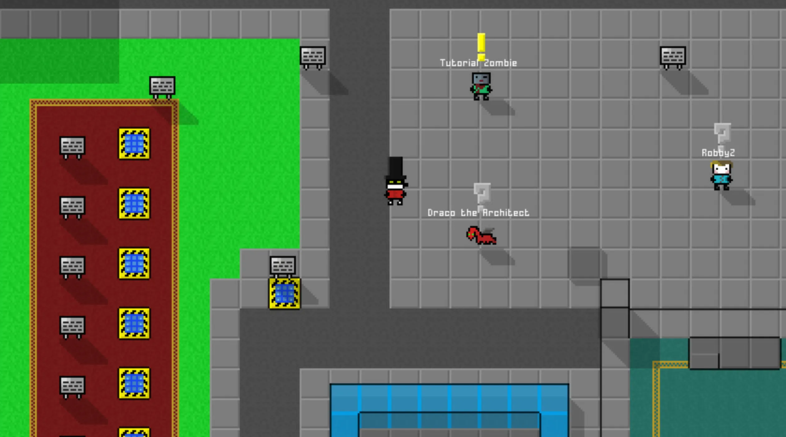 8BitMMO vs growtopia